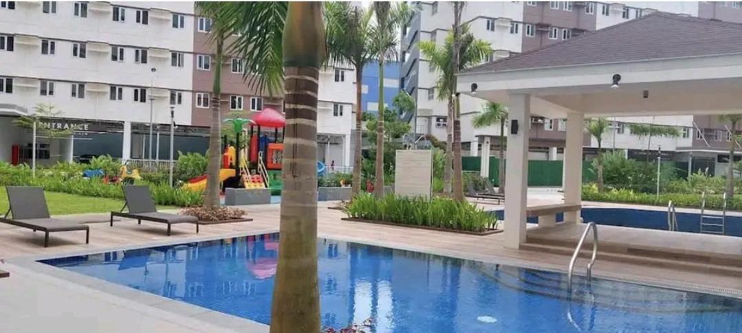 Staycation Ni Inday Trece Martires Esterno foto