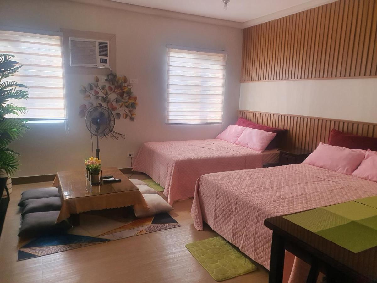 Staycation Ni Inday Trece Martires Esterno foto