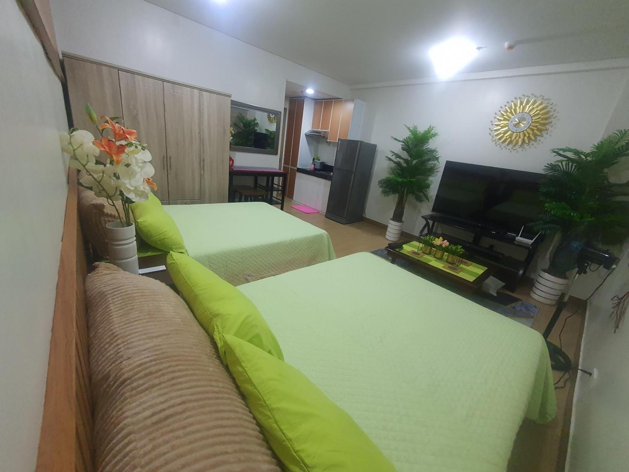 Staycation Ni Inday Trece Martires Esterno foto